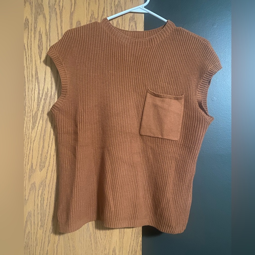 Sweater Vest